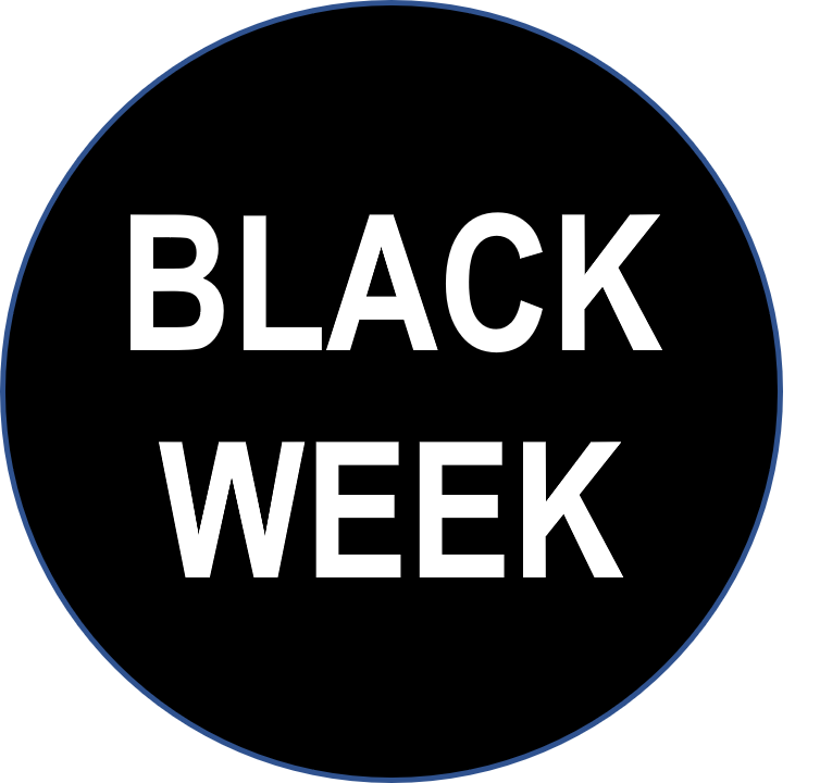 Black week figur